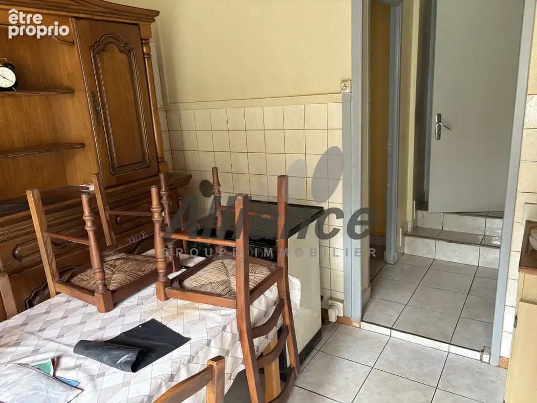 Maison  de  village  proche  fougerolles - photo 4