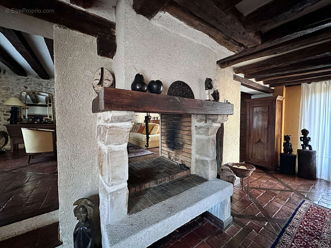 Maison à DANNEMOIS