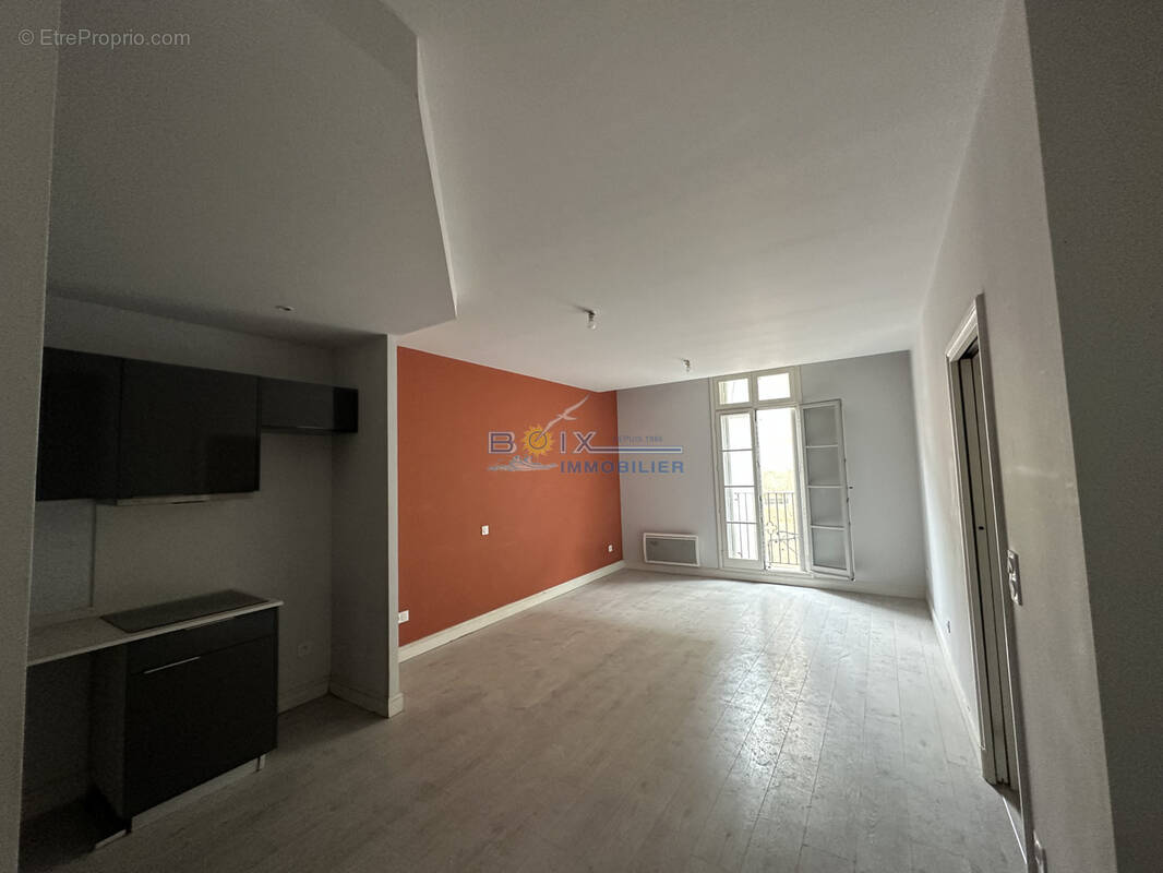 Appartement à SETE