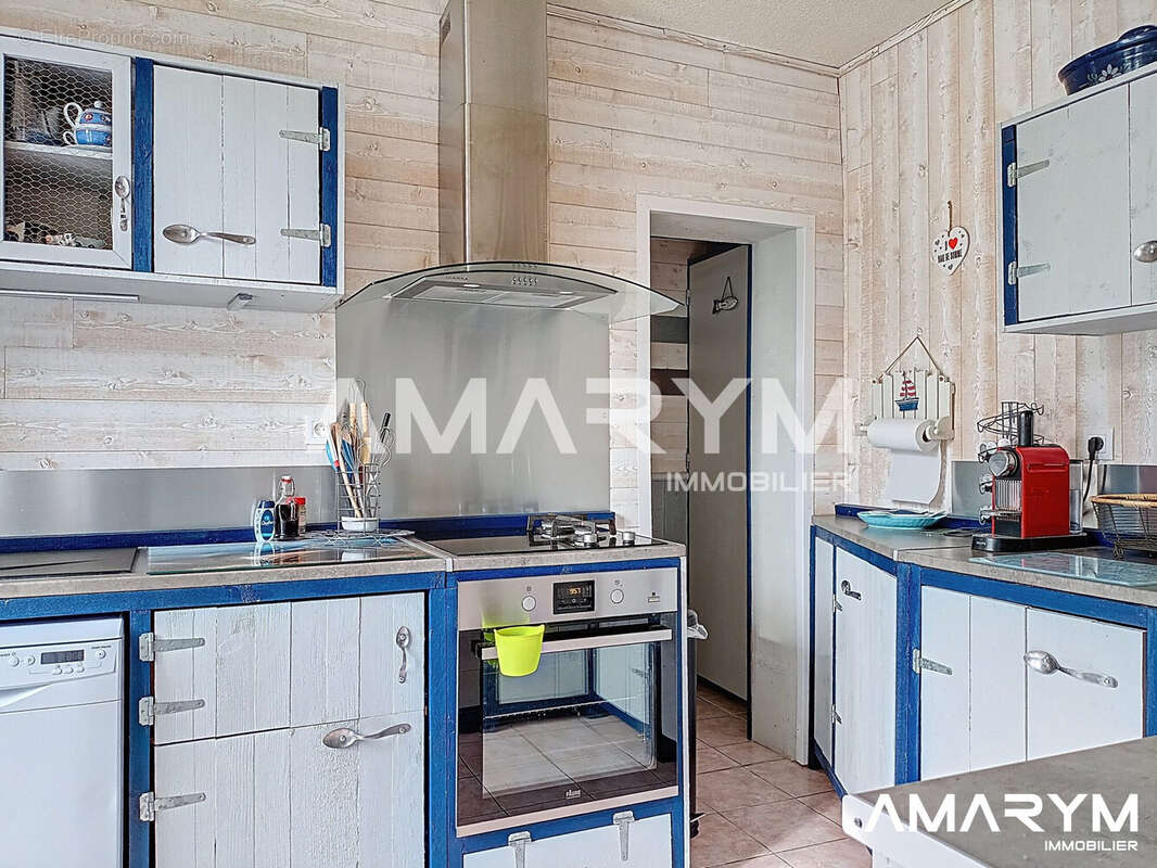 Maison à CAYEUX-SUR-MER