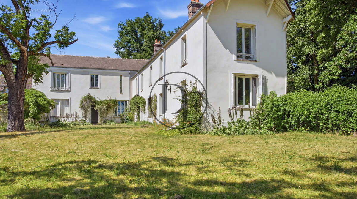 Maison à BOURRON-MARLOTTE