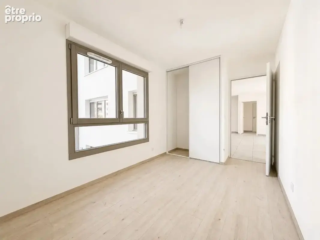 Appartement neuf t4 de 88m² – balcon est – (1er/3)  annecy - photo 9