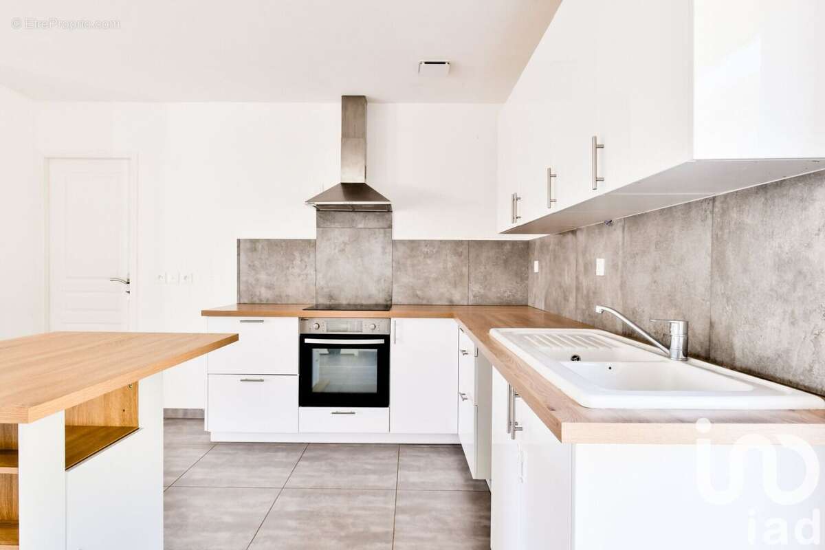 Photo 4 - Maison à FORS