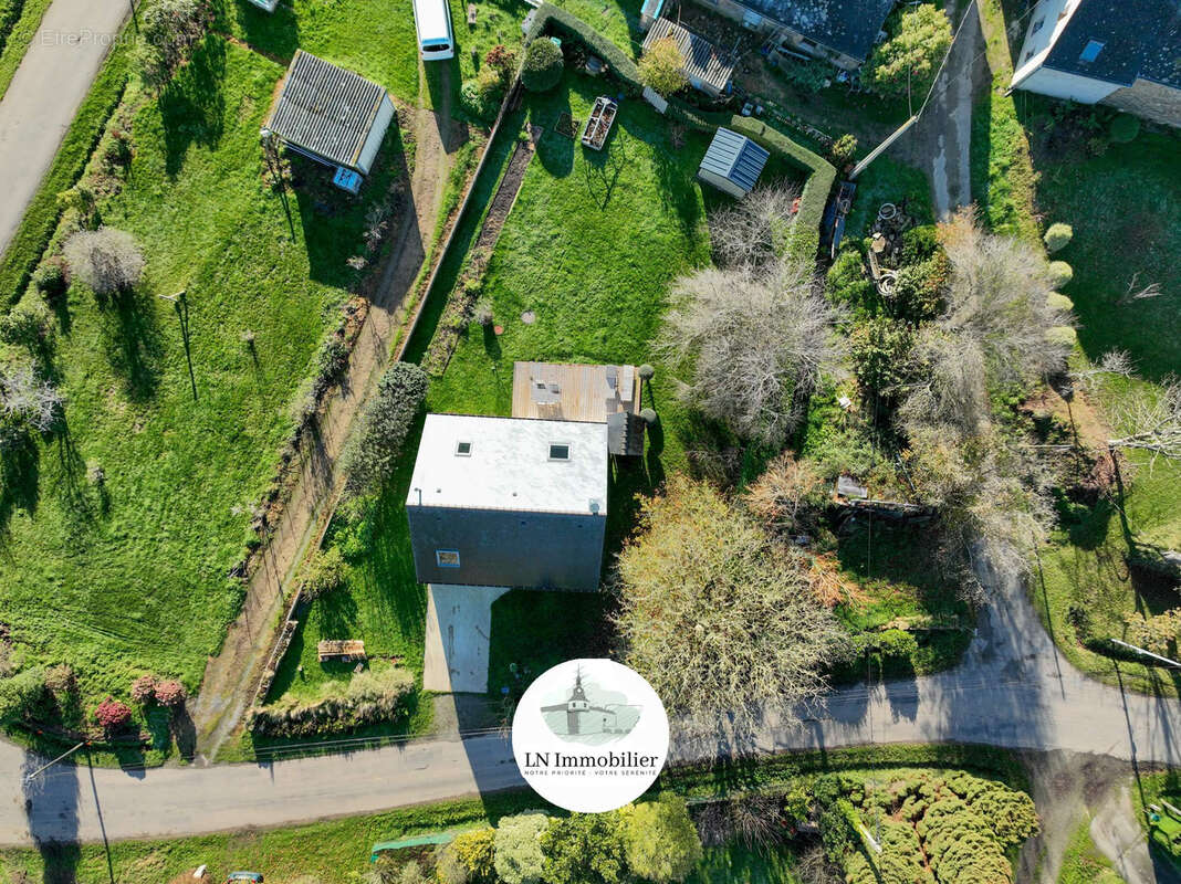 Maison à MOELAN-SUR-MER