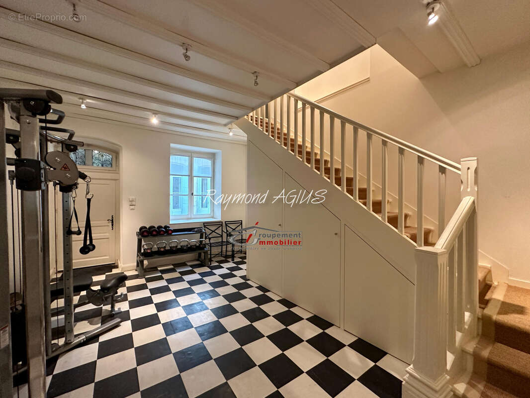 Maison à SAINTE-FOY-LA-GRANDE