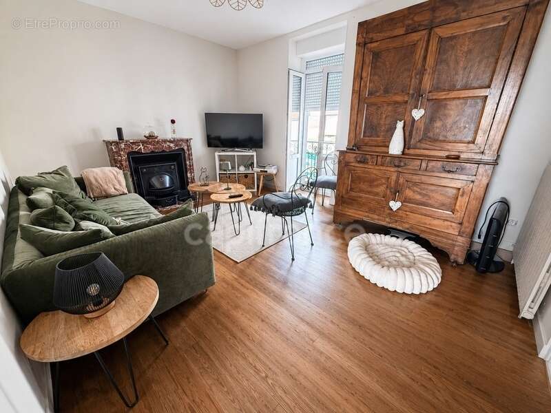 Immeuble à vendre LE CREUSOT (71) - photo 4