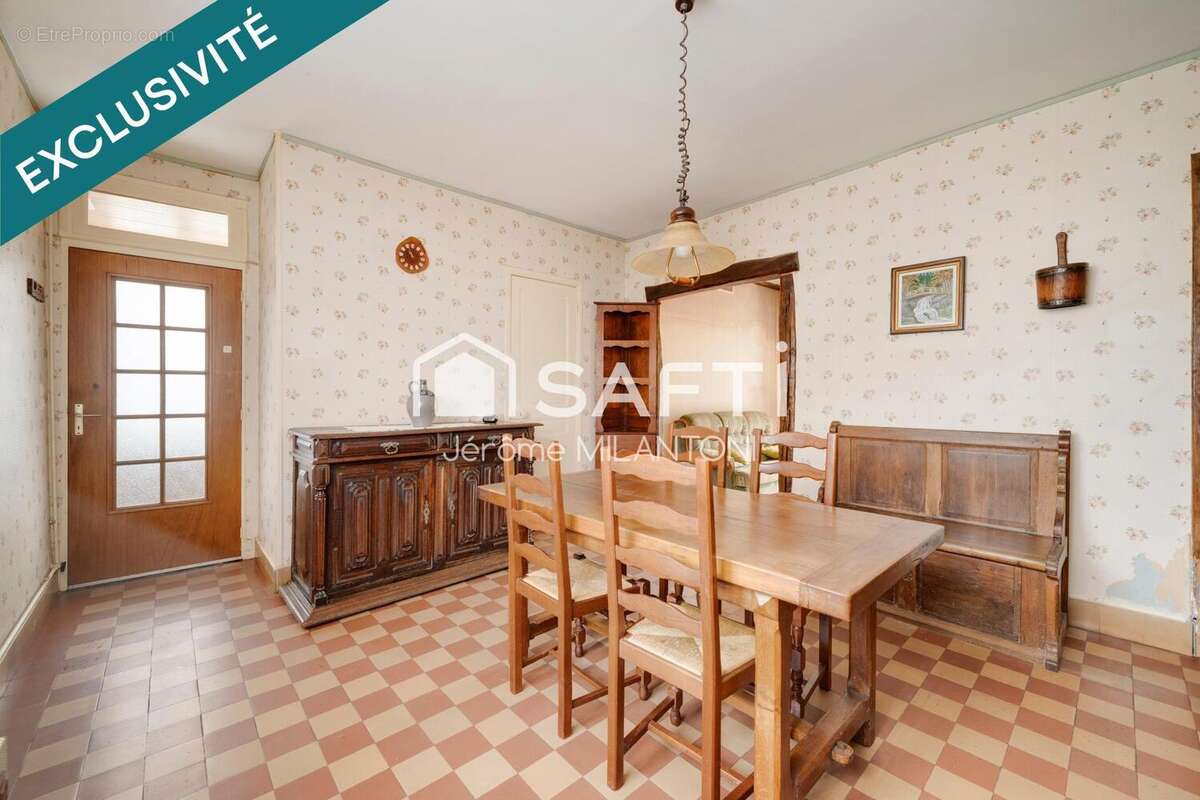 Photo 2 - Maison à POMPEY