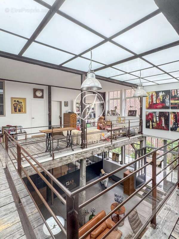 Appartement à LILLE