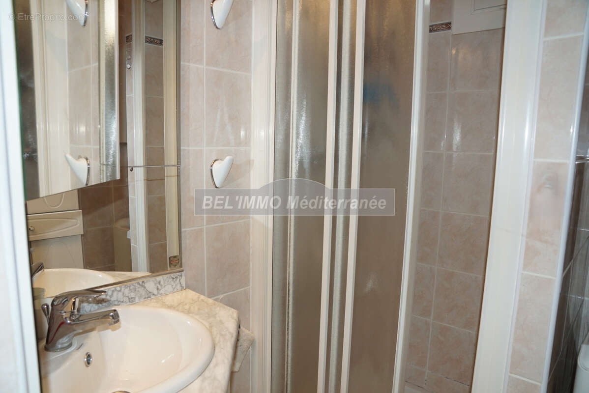 Appartement à CAVALAIRE-SUR-MER