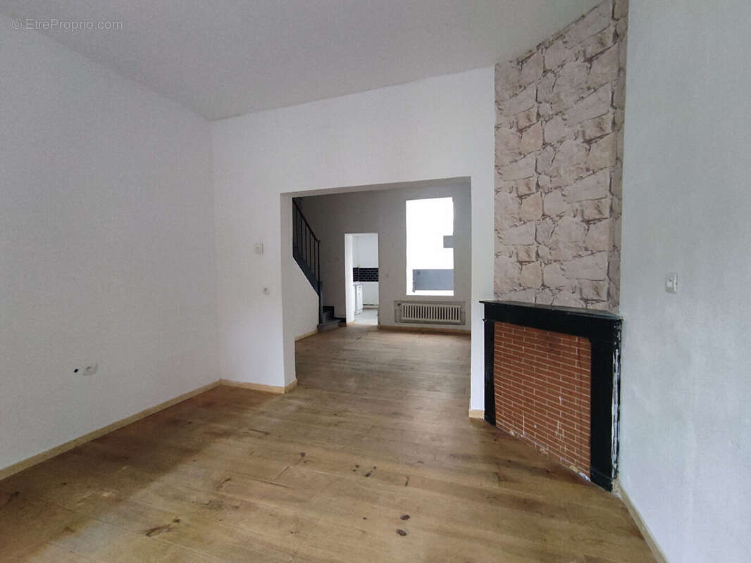 Maison à BOHAIN-EN-VERMANDOIS