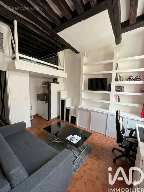 Photo 9 - Appartement à PARIS-5E