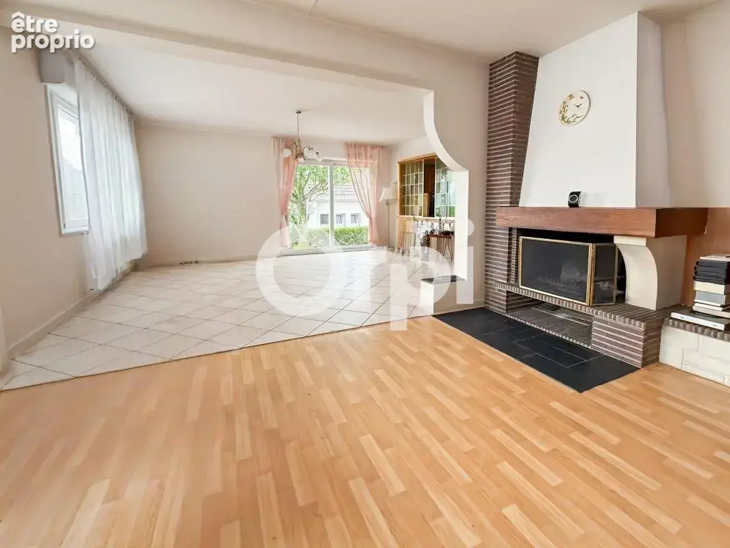  Pavillon sur sous-sol complet – 5 chambres (Plain-pied possible) – Tout à pied à Marquise (62250) - photo 1