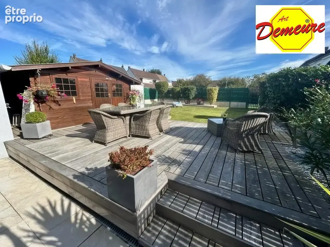 Maison 6 pièces 126 m² à vendre à Montivilliers (76290) - photo 2
