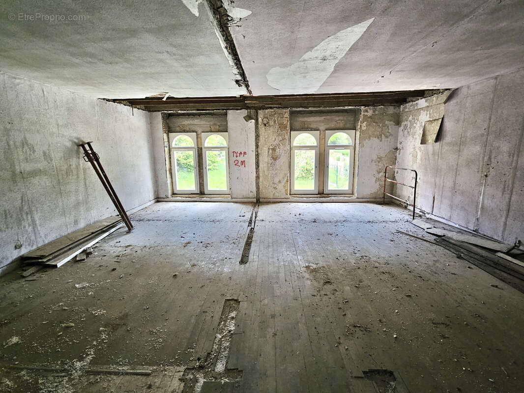 Maison à VILLERS-LES-NANCY