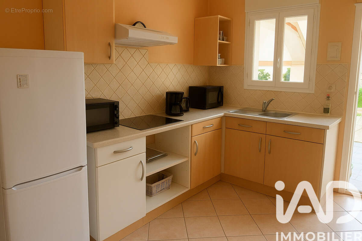 Photo 5 - Maison à SAINT-HIPPOLYTE-DU-FORT