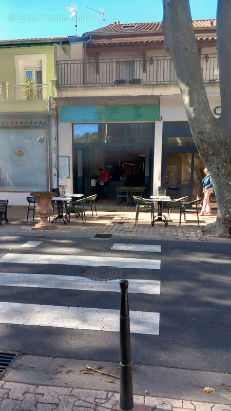 Commerce à LAMALOU-LES-BAINS