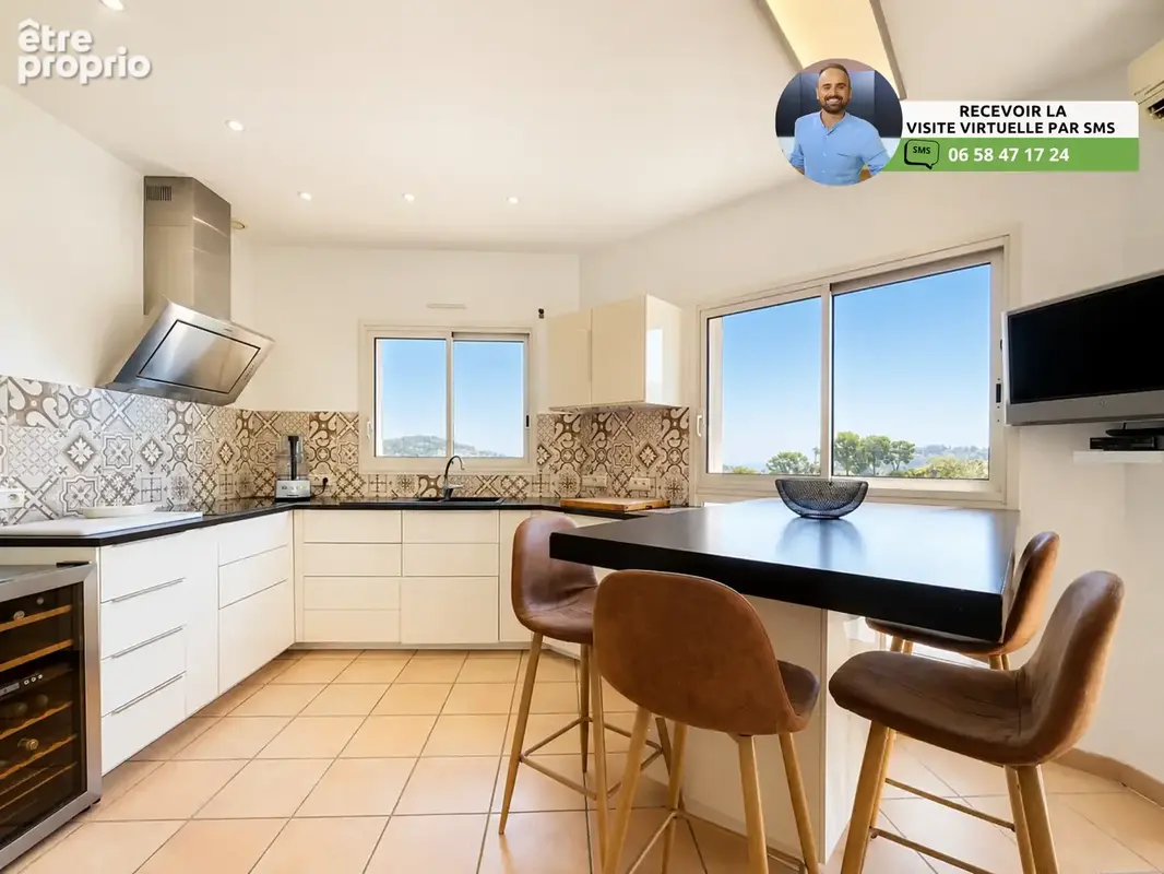 Maison 5P à vendre à Vallauris (06220) - photo 15