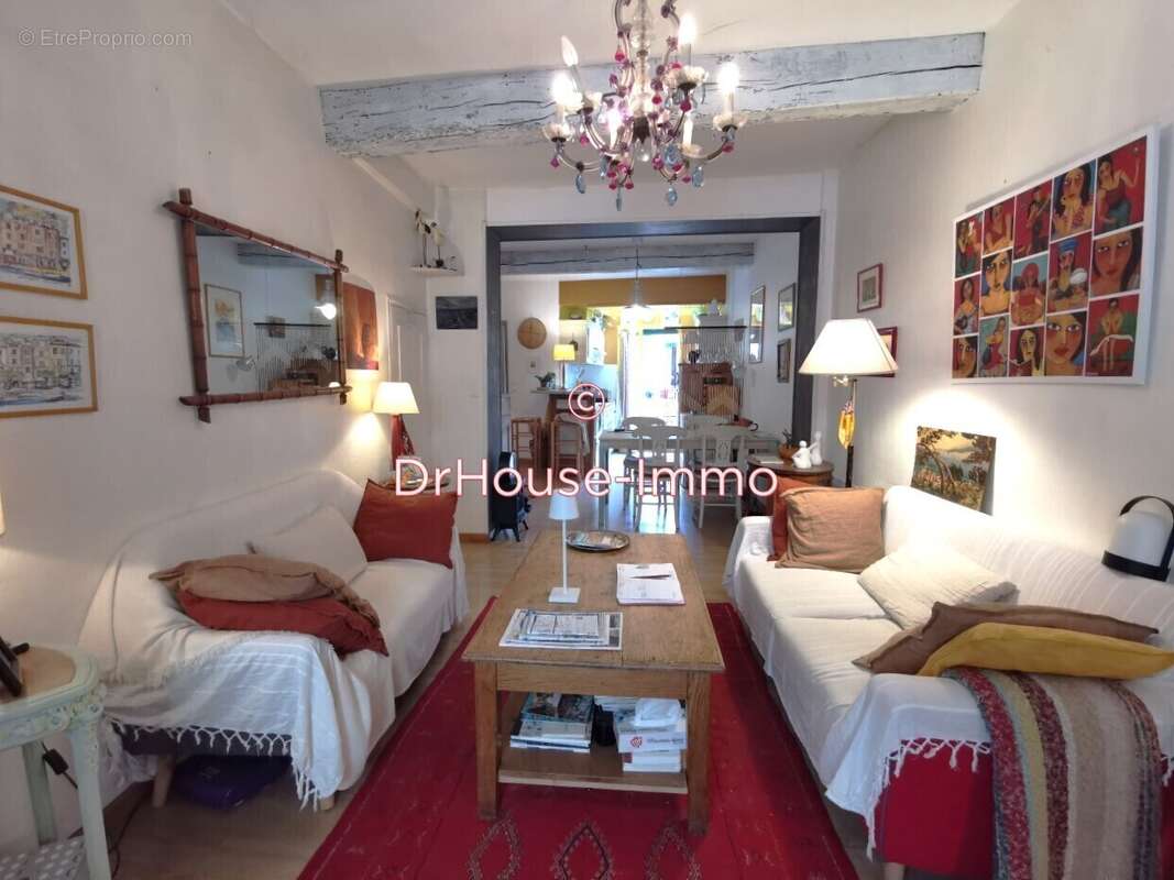 Maison à MONTPELLIER