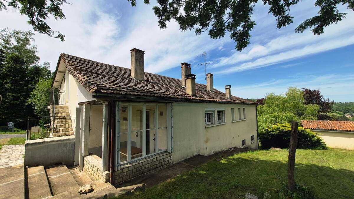 Maison à VERGT