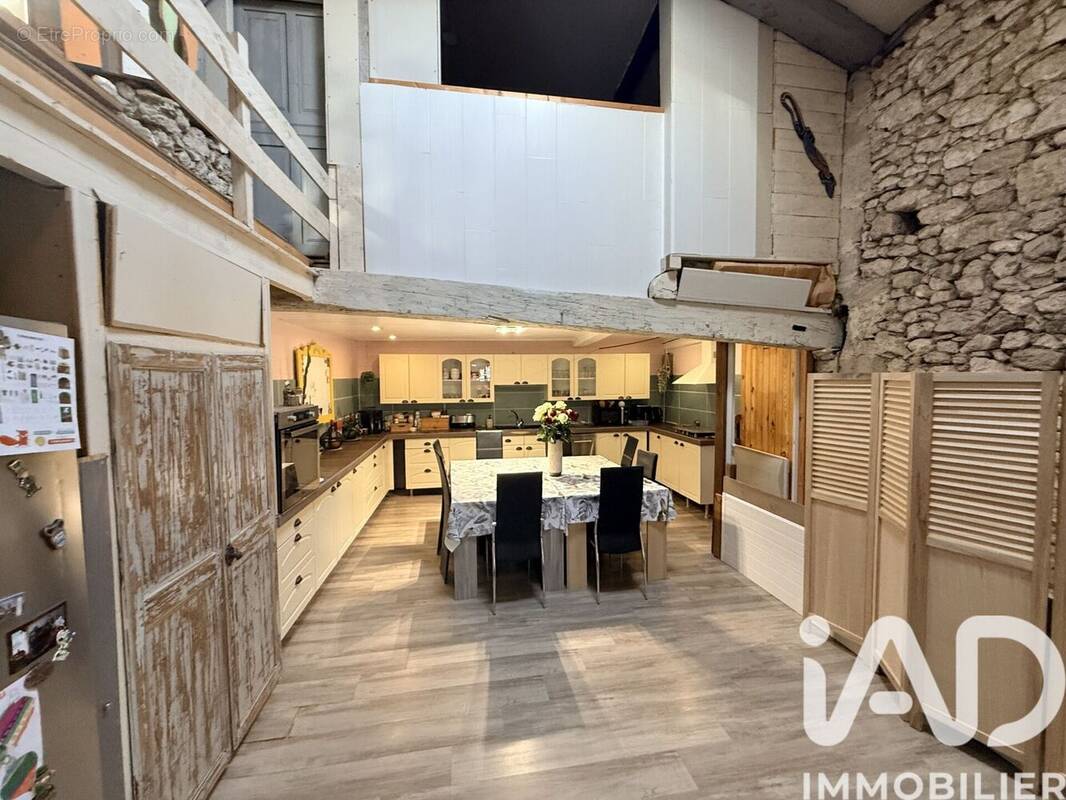 Photo 1 - Maison à MOUSTIER