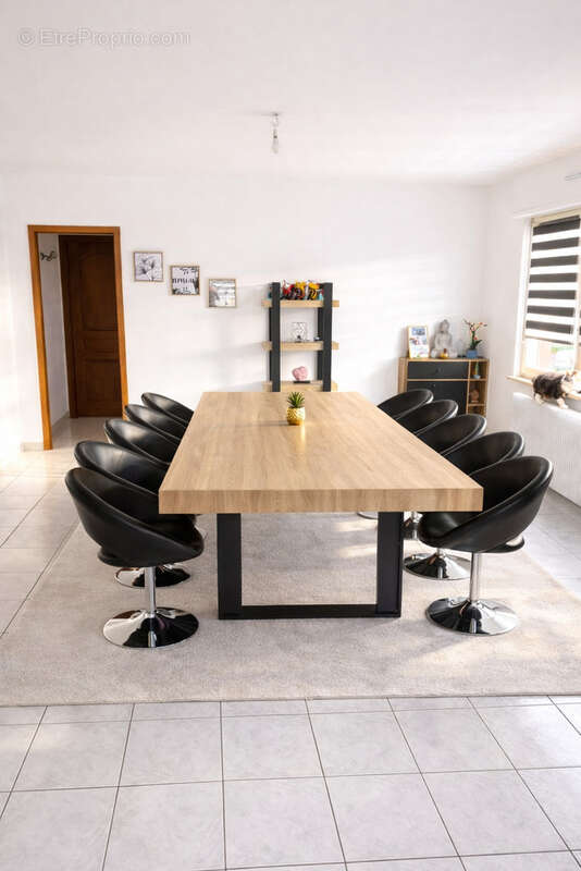 Appartement à LUTTERBACH