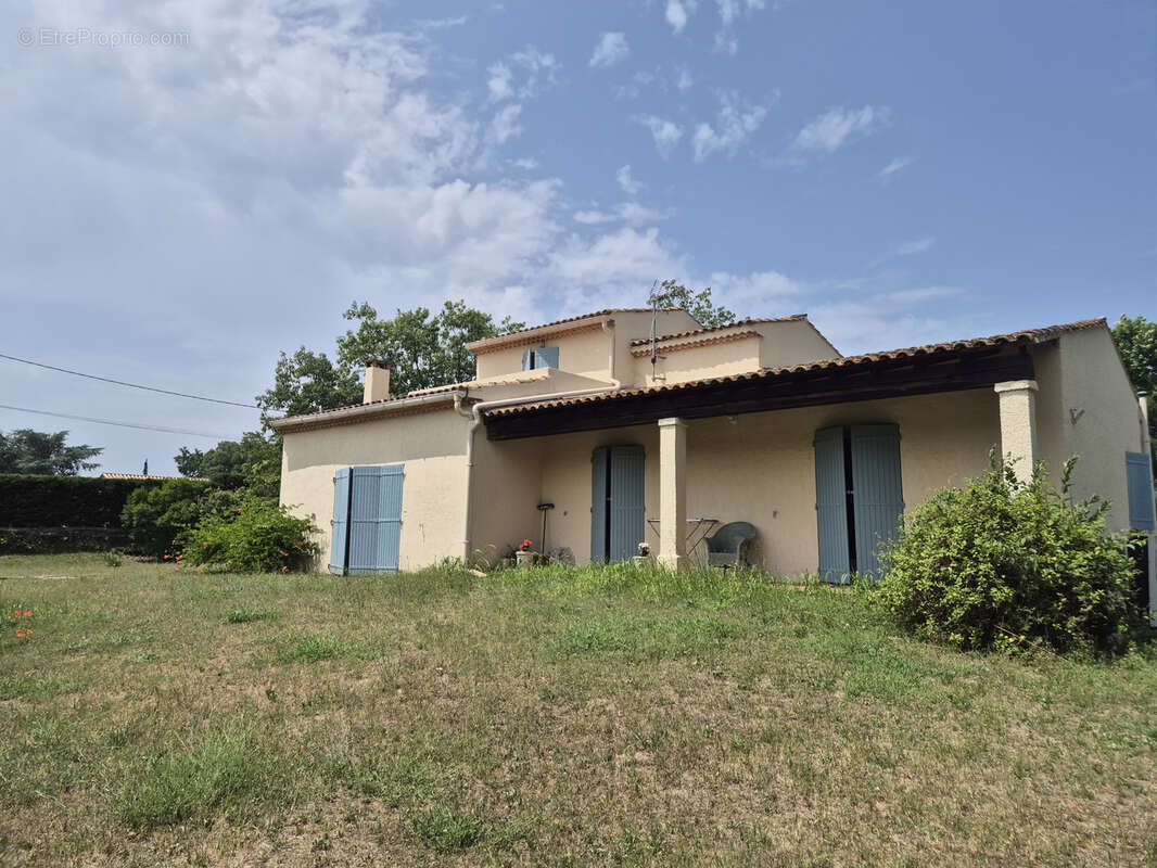 Maison à SAINT-PAULET-DE-CAISSON