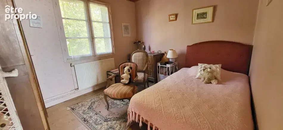 Ensemble immobilier en pierre avec jardin - photo 8