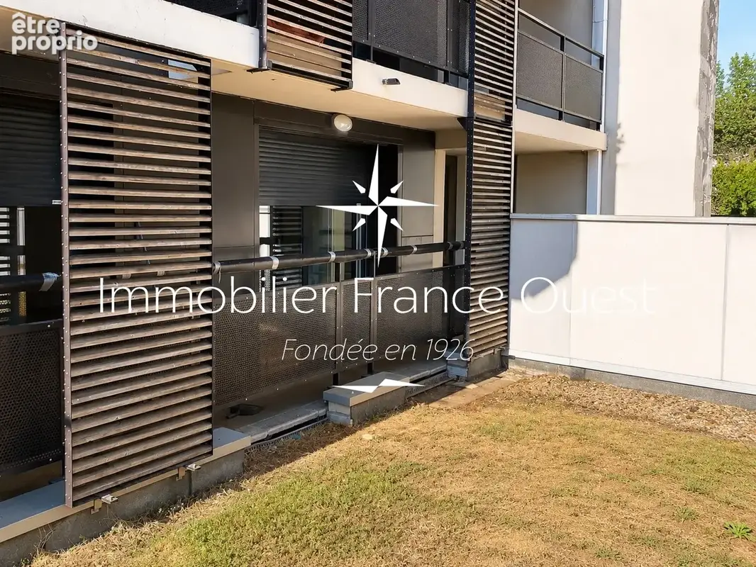 Coup de coeur, studio lumineux avec balcon au coeur du Mans - photo 3