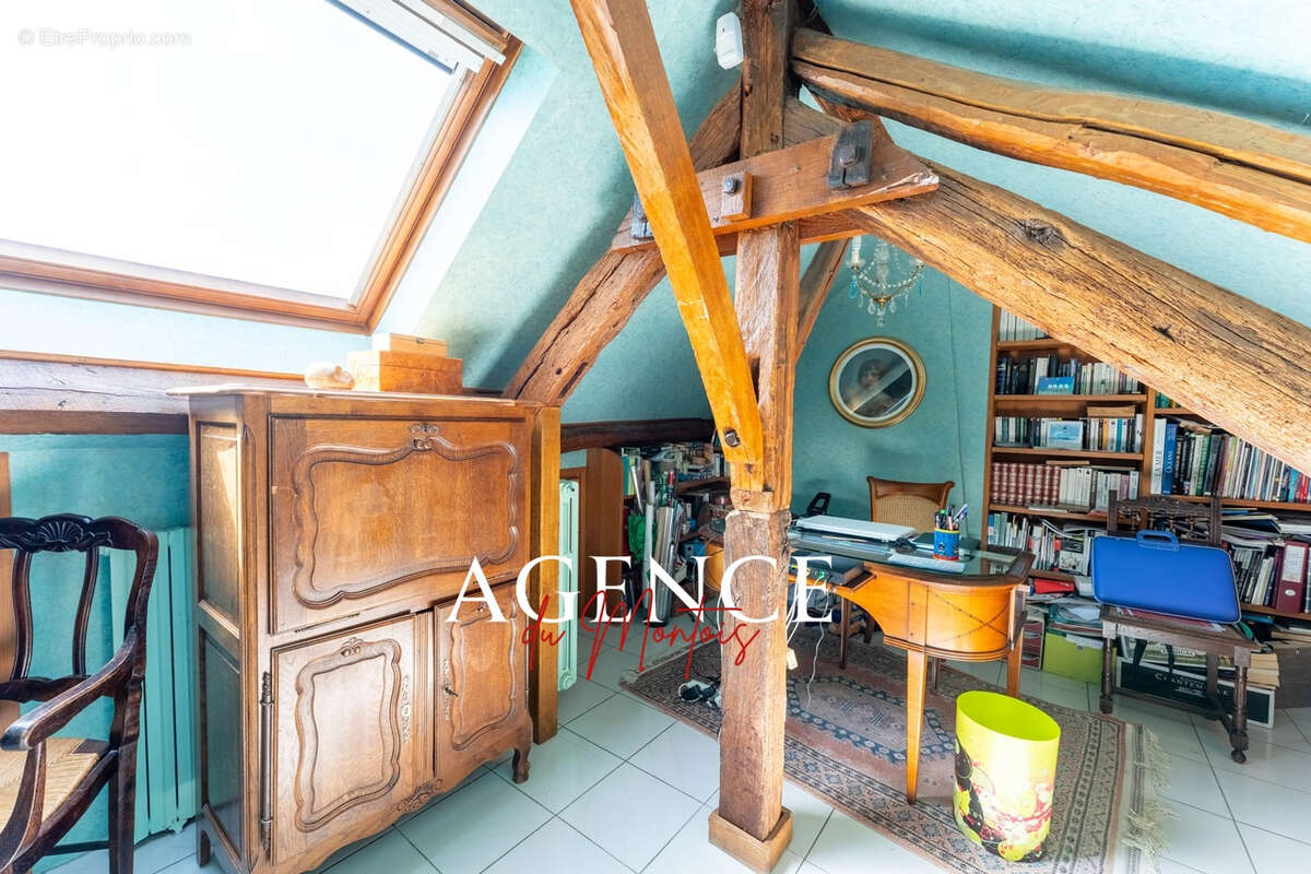 Maison à DONNEMARIE-DONTILLY