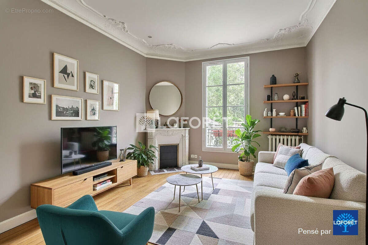 Maison à ASNIERES-SUR-SEINE