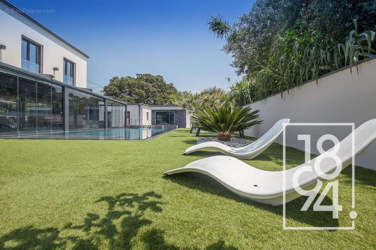 Maison à MARSEILLE-13E