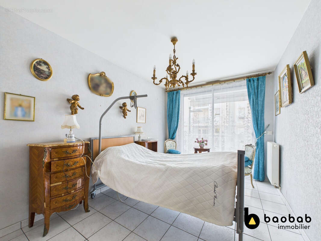 Appartement à AIX-LES-BAINS