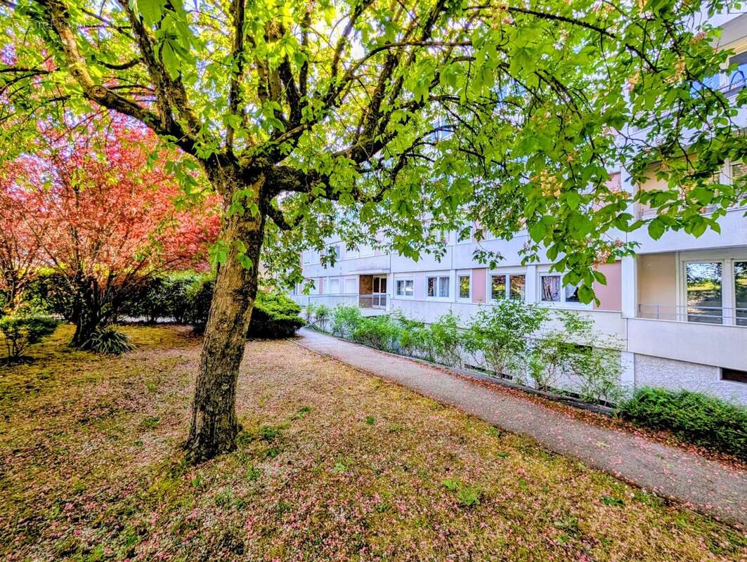 Appartement à DIJON