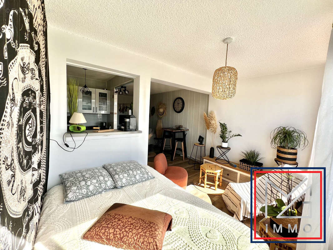 Appartement à SANARY-SUR-MER