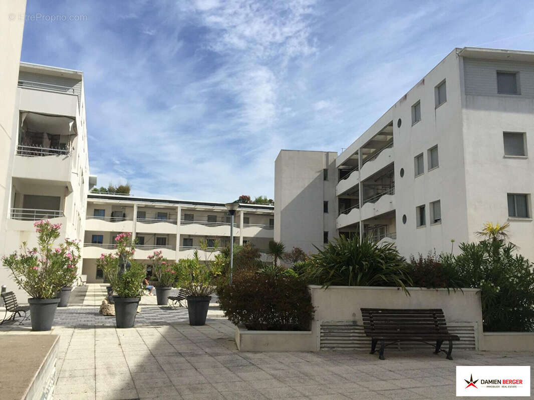 Appartement à LA ROCHELLE