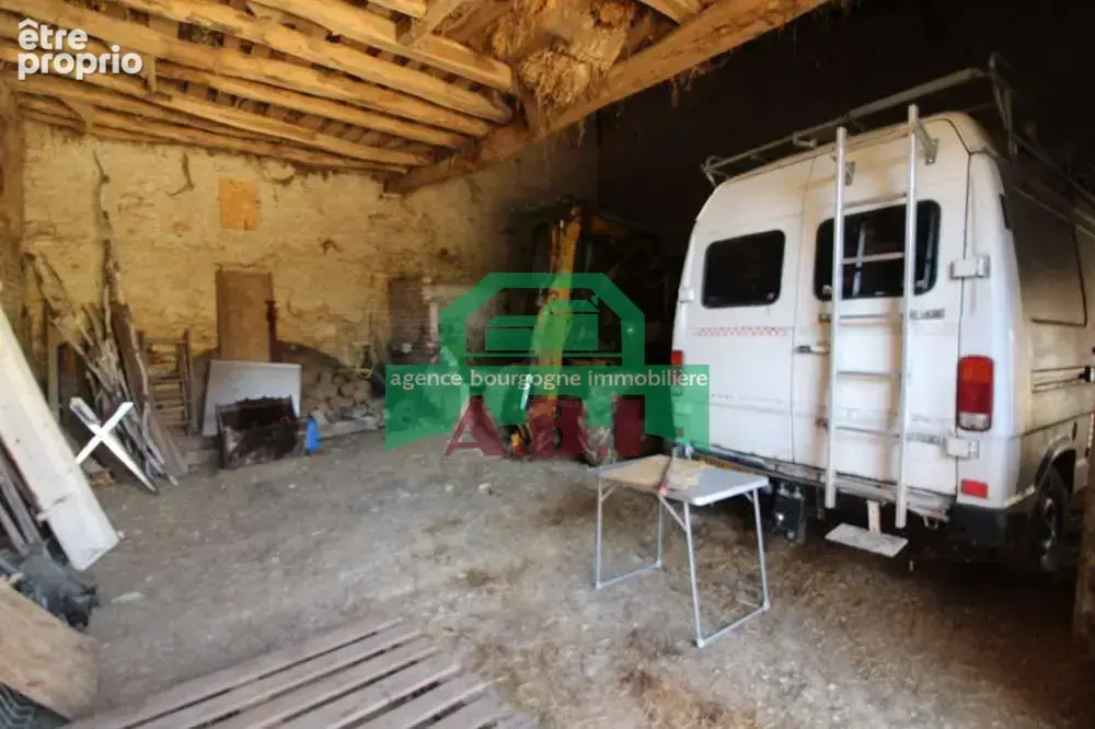 58, ancien corps de Ferme indépendant - grand potentiel sur 1515m2 de terrain. - photo 14