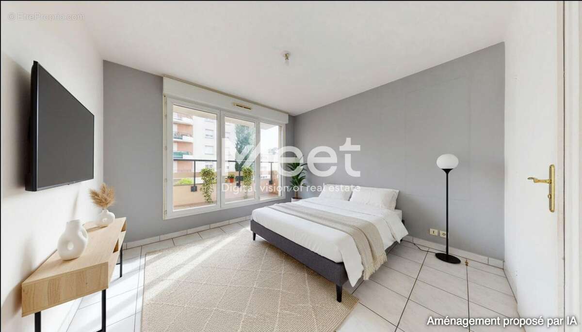 Appartement à VITRY-SUR-SEINE