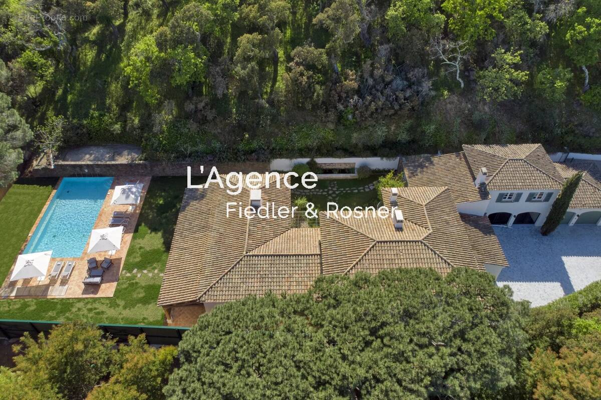 Maison à RAMATUELLE
