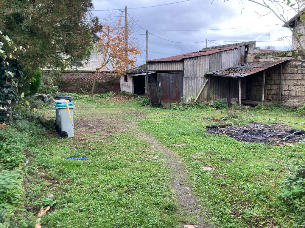 Maison à RIBECOURT-DRESLINCOURT