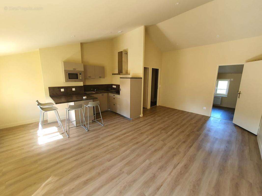 Appartement à BOURG-EN-BRESSE