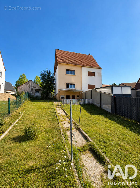 Photo 1 - Maison à FOLSCHVILLER
