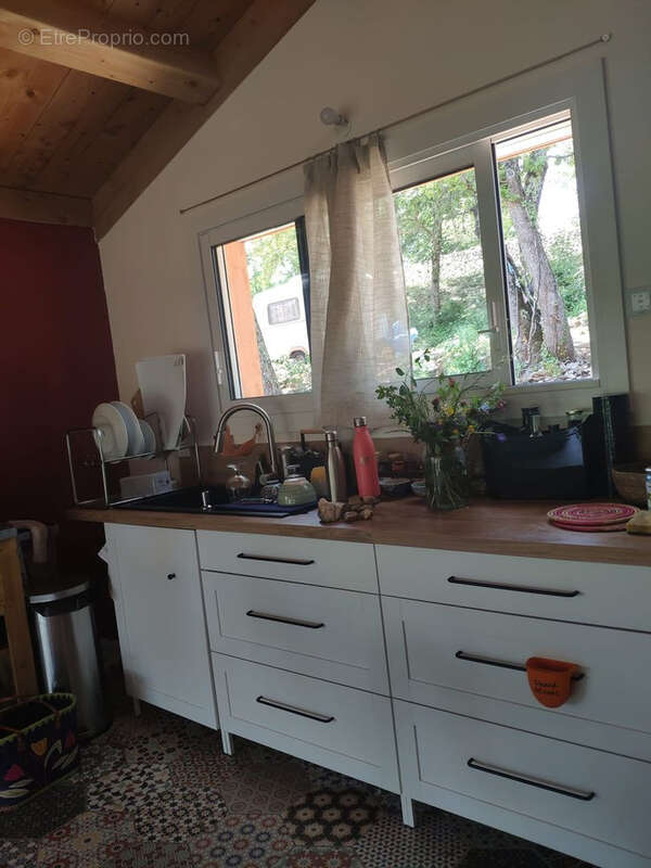 Maison à ROCHEGUDE