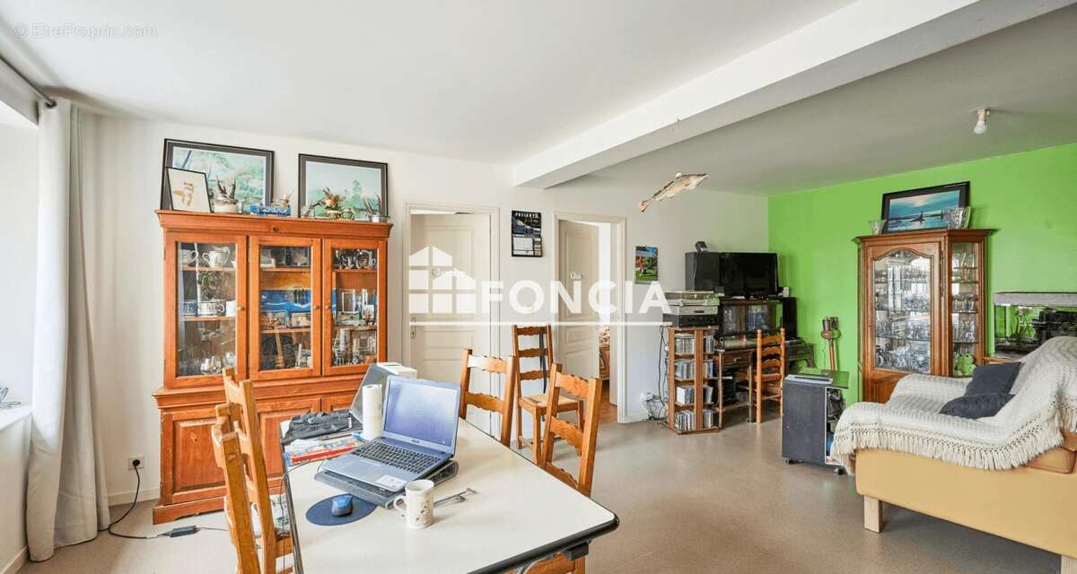 Appartement à COURSEULLES-SUR-MER