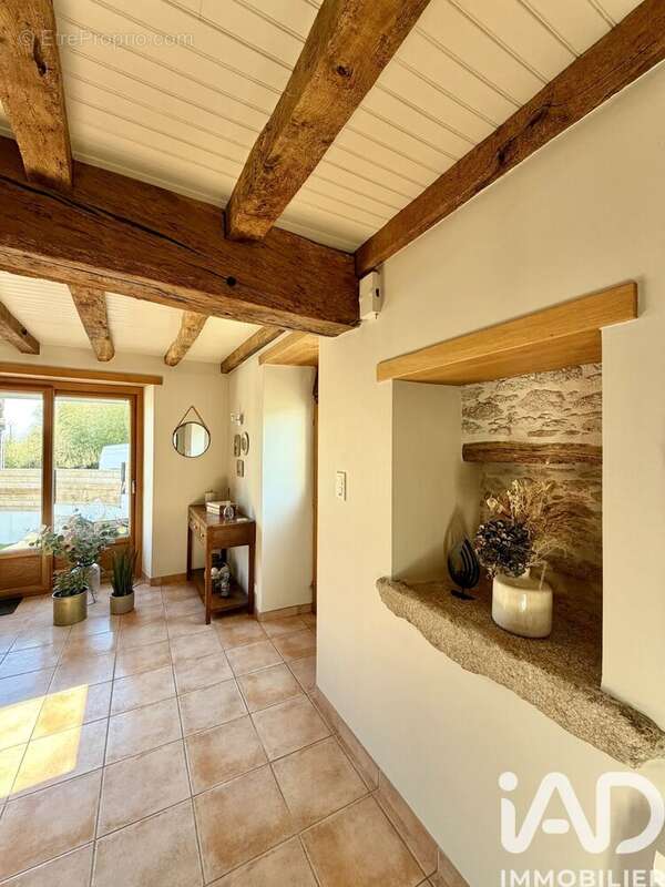 Photo 8 - Maison à SAINT-HILAIRE-DE-LOULAY