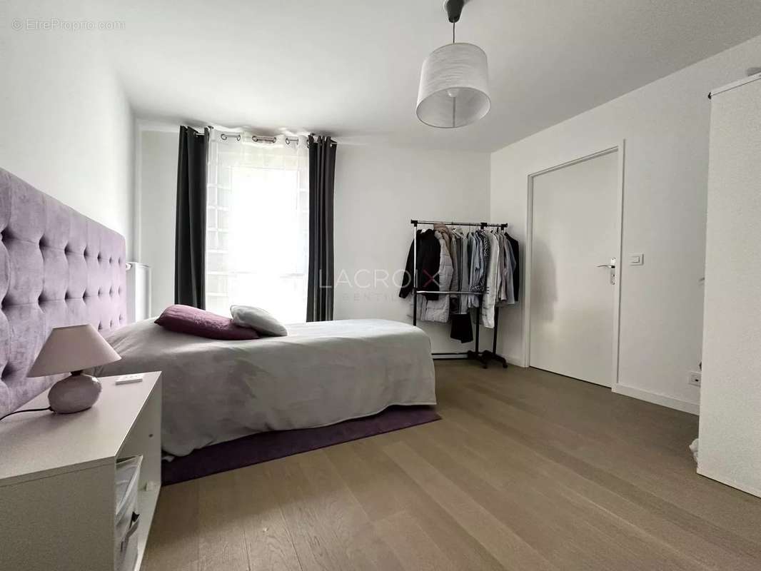 Appartement à GENTILLY