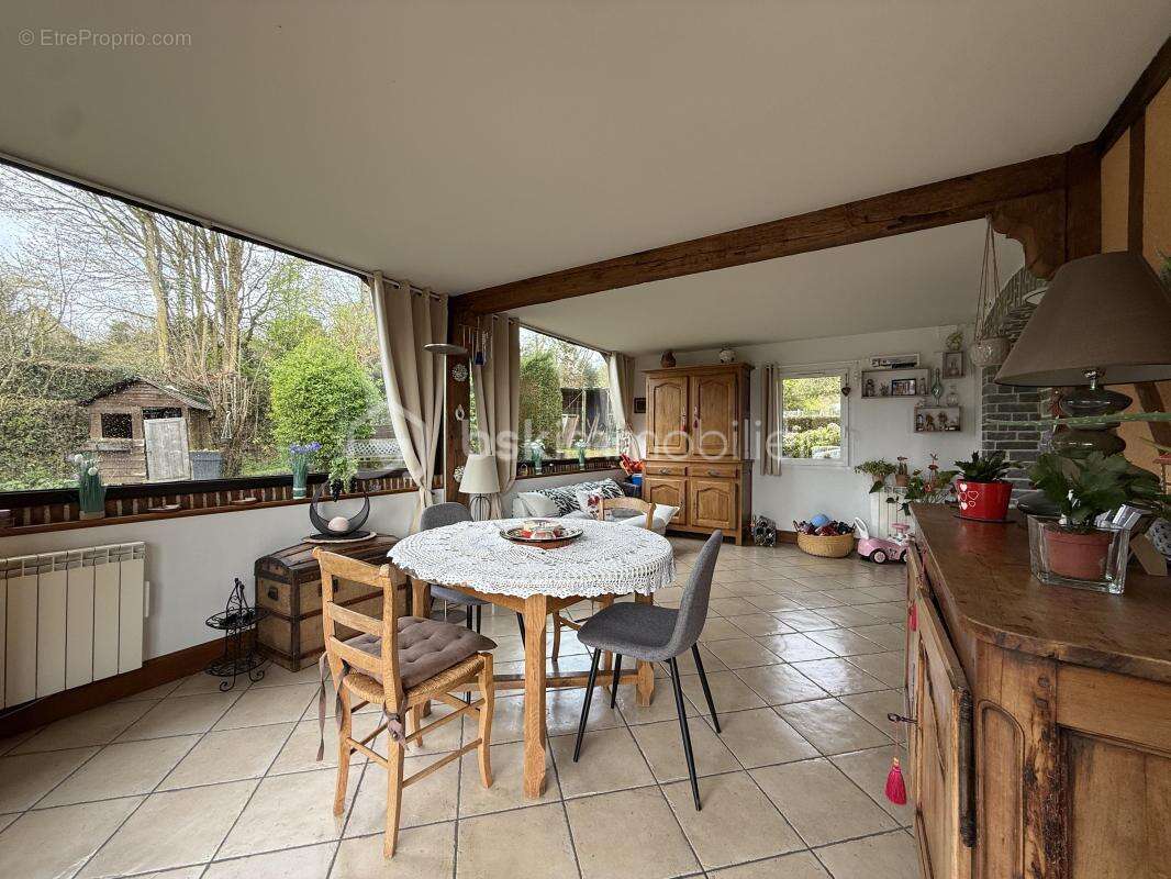 Maison à PONT-L'EVEQUE