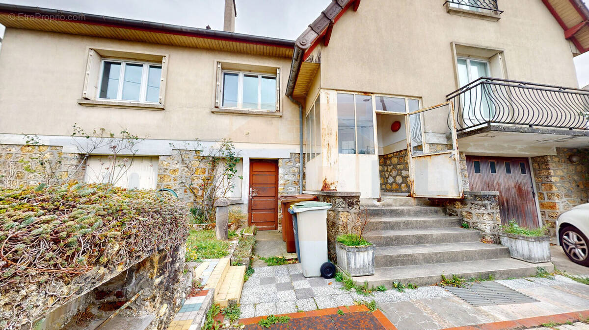 Maison à BOIS-D&#039;ARCY