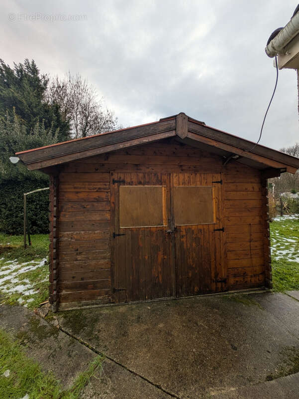 Maison à PESSINES