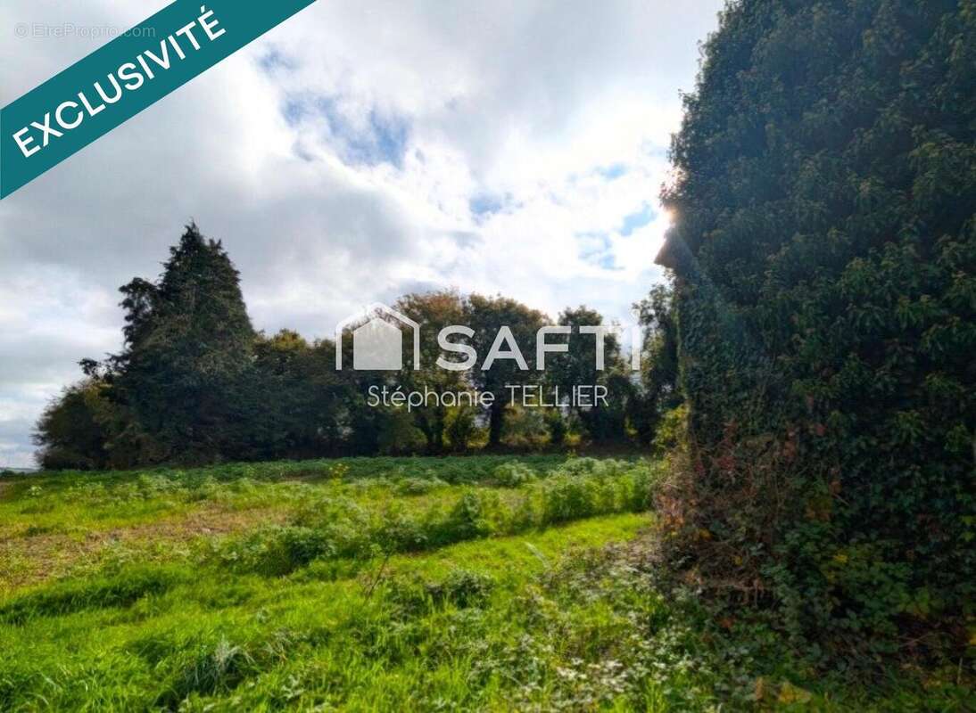 Photo 3 - Terrain à BELLE-ISLE-EN-TERRE