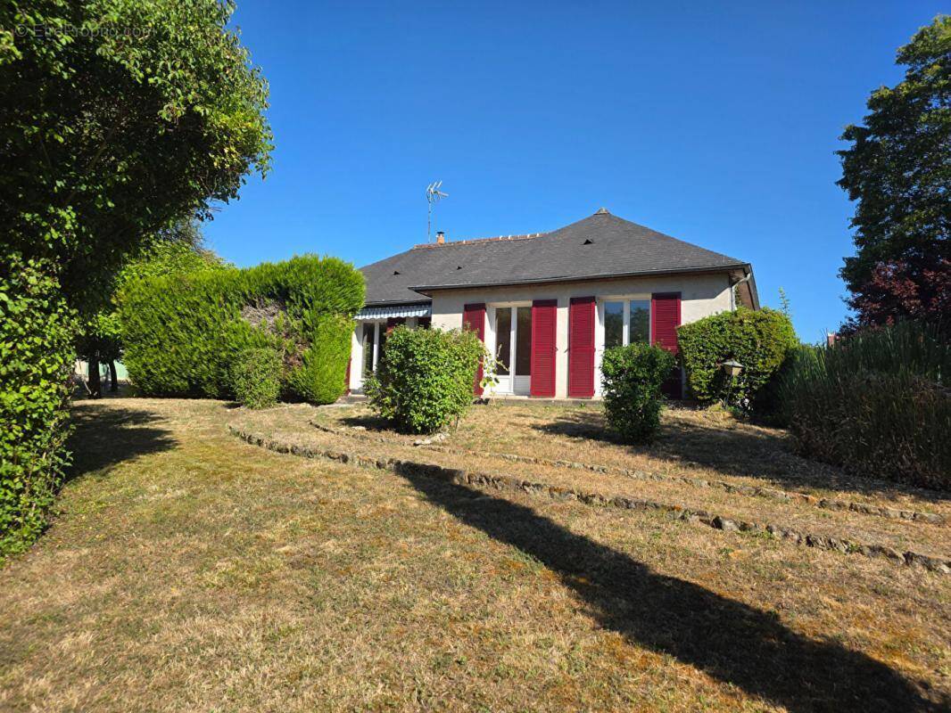Maison à PERRUSSON